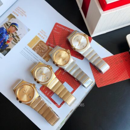 OMEGA CONSTELLATION Mens Watch 38mm CAL.8501 Movement Automatic Mechanical Stainless Steel Watches GD Factory - Image 7