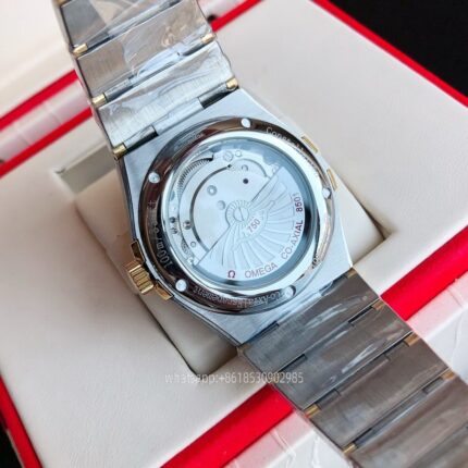 OMEGA CONSTELLATION Mens Watch 38mm CAL.8501 Movement Automatic Mechanical Stainless Steel Watches GD Factory - Image 9