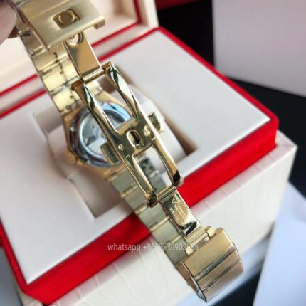 OMEGA Constellation Couple Watch 27mm 38mm CAL.8900 Movement Automatic Mechanical Stainless Steel Watches GD Factory - Image 9