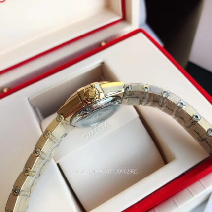 OMEGA Constellation Couple Watch 27mm 38mm CAL.8900 Movement Automatic Mechanical Stainless Steel Watches GD Factory - Image 7