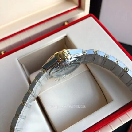 OMEGA Constellation Couple Watch 27mm 38mm CAL.8900 Movement Automatic Mechanical Stainless Steel Watches GD Factory - Image 7