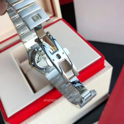 OMEGA Constellation Couple Watch 27mm 38mm CAL.8900 Movement Automatic Mechanical Stainless Steel Watches GD Factory - Image 9