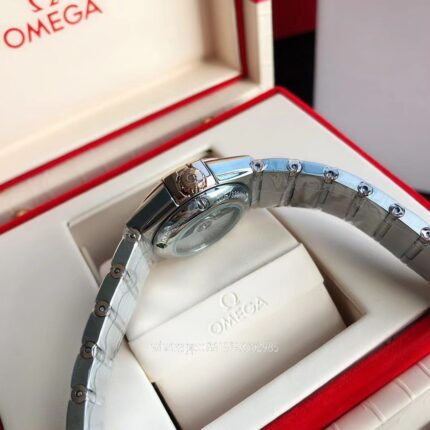 OMEGA Constellation Couple Watch 27mm 38mm CAL.8900 Movement Automatic Mechanical Stainless Steel Watches GD Factory - Image 7