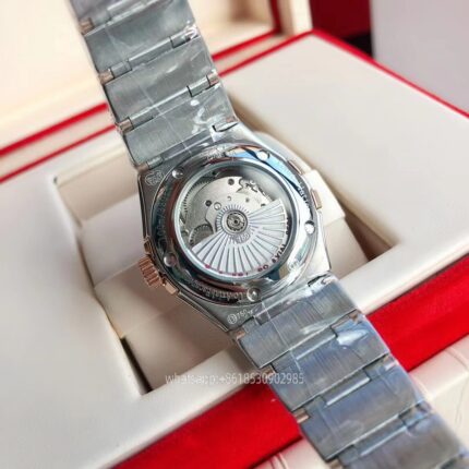 OMEGA Constellation Couple Watch 27mm 38mm CAL.8900 Movement Automatic Mechanical Stainless Steel Watches GD Factory - Image 8
