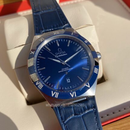 OMEGA Constellation Mens Watch 41mm CAL.8900 Movement Automatic Mechanical Stainless Steel Watches GD Factory