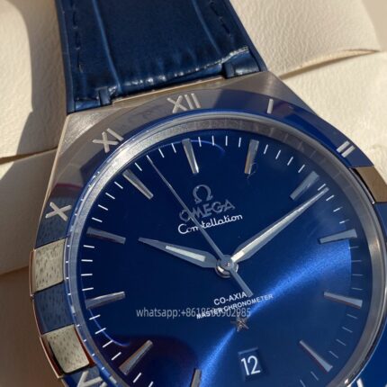 OMEGA Constellation Mens Watch 41mm CAL.8900 Movement Automatic Mechanical Stainless Steel Watches GD Factory - Image 3