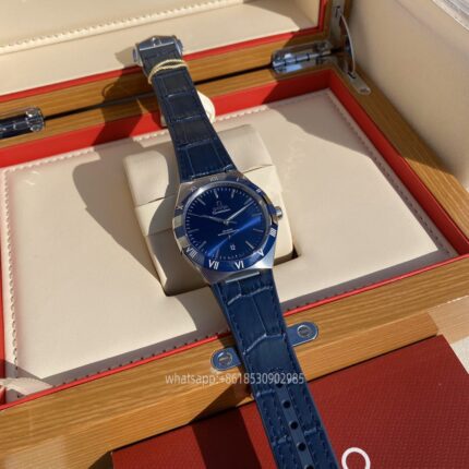 OMEGA Constellation Mens Watch 41mm CAL.8900 Movement Automatic Mechanical Stainless Steel Watches GD Factory - Image 5