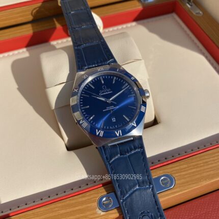 OMEGA Constellation Mens Watch 41mm CAL.8900 Movement Automatic Mechanical Stainless Steel Watches GD Factory - Image 2