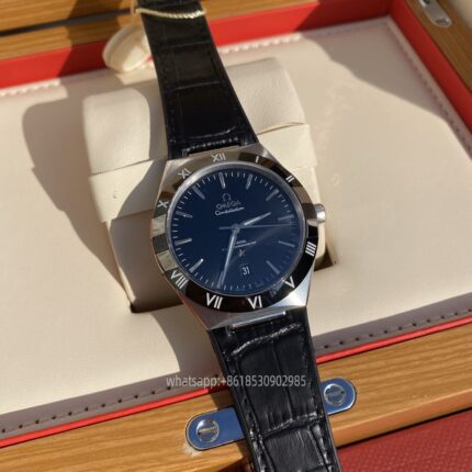 OMEGA Constellation Mens Watch 41mm CAL.8900 Movement Automatic Mechanical Stainless Steel Watches GD Factory - Image 3