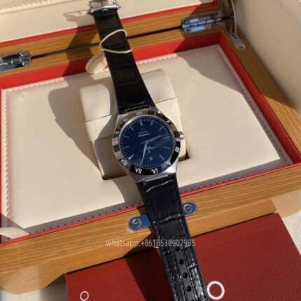 OMEGA Constellation Mens Watch 41mm CAL.8900 Movement Automatic Mechanical Stainless Steel Watches GD Factory - Image 4