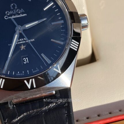 OMEGA Constellation Mens Watch 41mm CAL.8900 Movement Automatic Mechanical Stainless Steel Watches GD Factory - Image 5