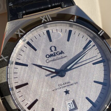 OMEGA Constellation Mens Watch 41mm CAL.8900 Movement Automatic Mechanical Stainless Steel Watches GD Factory - Image 4