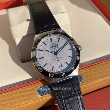 OMEGA Constellation Mens Watch 41mm CAL.8900 Movement Automatic Mechanical Stainless Steel Watches GD Factory - Image 2