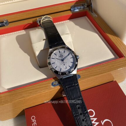 OMEGA Constellation Mens Watch 41mm CAL.8900 Movement Automatic Mechanical Stainless Steel Watches GD Factory - Image 5