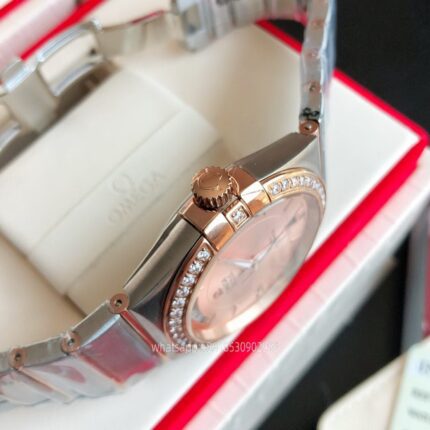 OMEGA CONSTELLATION Mens Watch 38mm CAL.8501 Movement Automatic Mechanical Stainless Steel Watches GD Factory - Image 7