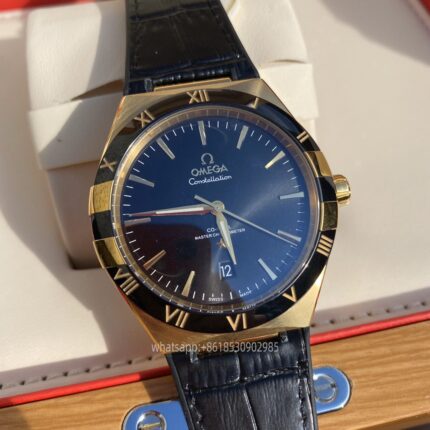 OMEGA Constellation Mens Watch 41mm CAL.8900 Movement Automatic Mechanical Stainless Steel Watches GD Factory
