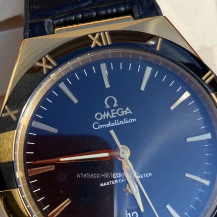 OMEGA Constellation Mens Watch 41mm CAL.8900 Movement Automatic Mechanical Stainless Steel Watches GD Factory - Image 4