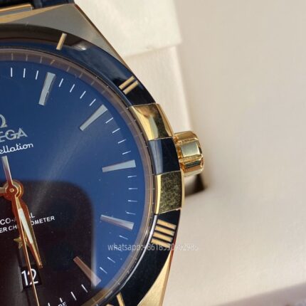 OMEGA Constellation Mens Watch 41mm CAL.8900 Movement Automatic Mechanical Stainless Steel Watches GD Factory - Image 3