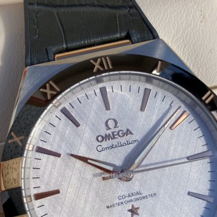 OMEGA Constellation Mens Watch 41mm CAL.8900 Movement Automatic Mechanical Stainless Steel Watches GD Factory - Image 5