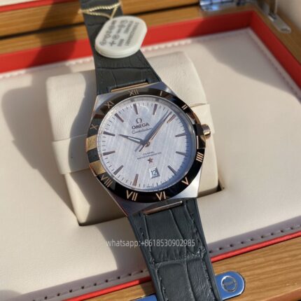 OMEGA Constellation Mens Watch 41mm CAL.8900 Movement Automatic Mechanical Stainless Steel Watches GD Factory