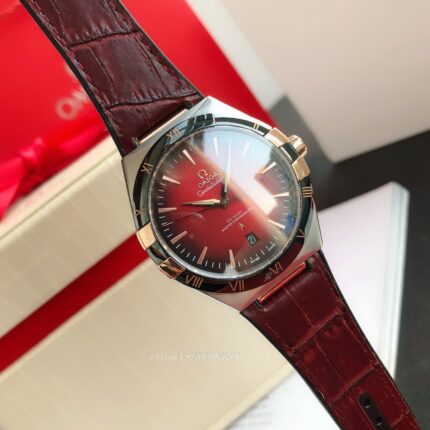 OMEGA Constellation Mens Watch 41mm CAL.8900 Movement Automatic Mechanical Stainless Steel Watches GD Factory - Image 2