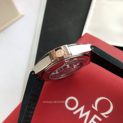 OMEGA Constellation Mens Watch 41mm CAL.8900 Movement Automatic Mechanical Stainless Steel Watches GD Factory - Image 7