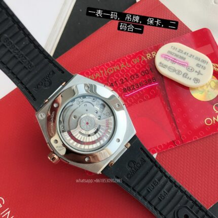 OMEGA Constellation Mens Watch 41mm CAL.8900 Movement Automatic Mechanical Stainless Steel Watches GD Factory - Image 8