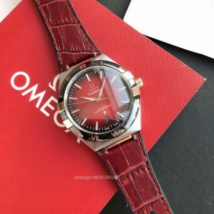 OMEGA Constellation Mens Watch 41mm CAL.8900 Movement Automatic Mechanical Stainless Steel Watches GD Factory
