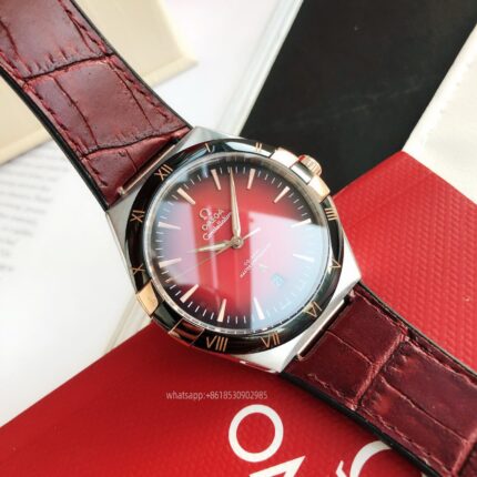 OMEGA Constellation Mens Watch 41mm CAL.8900 Movement Automatic Mechanical Stainless Steel Watches GD Factory - Image 3