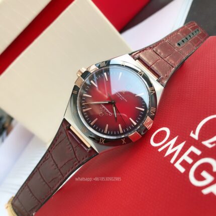 OMEGA Constellation Mens Watch 41mm CAL.8900 Movement Automatic Mechanical Stainless Steel Watches GD Factory - Image 4