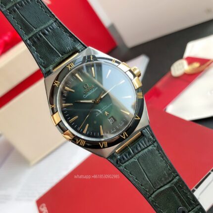 OMEGA Constellation Mens Watch 41mm CAL.8900 Movement Automatic Mechanical Stainless Steel Watches GD Factory - Image 3