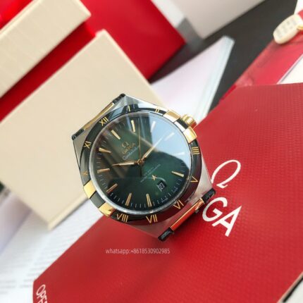OMEGA Constellation Mens Watch 41mm CAL.8900 Movement Automatic Mechanical Stainless Steel Watches GD Factory - Image 5