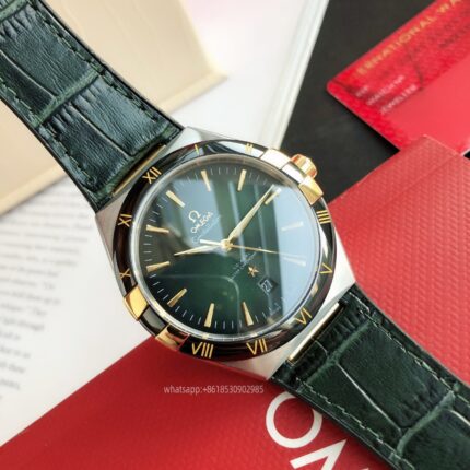 OMEGA Constellation Mens Watch 41mm CAL.8900 Movement Automatic Mechanical Stainless Steel Watches GD Factory - Image 2