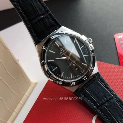 OMEGA Constellation Mens Watch 41mm CAL.8900 Movement Automatic Mechanical Stainless Steel Watches GD Factory - Image 2