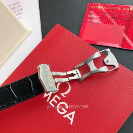 OMEGA Constellation Mens Watch 41mm CAL.8900 Movement Automatic Mechanical Stainless Steel Watches GD Factory - Image 9