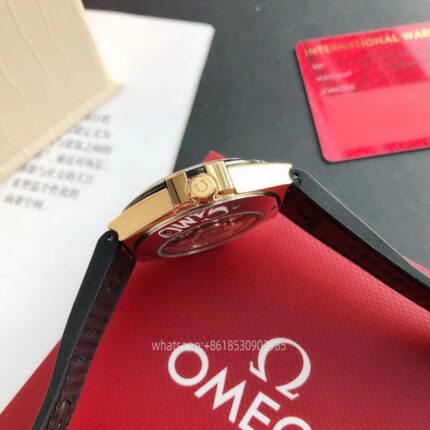 OMEGA Constellation Mens Watch 41mm CAL.8900 Movement Automatic Mechanical Stainless Steel Watches GD Factory - Image 7