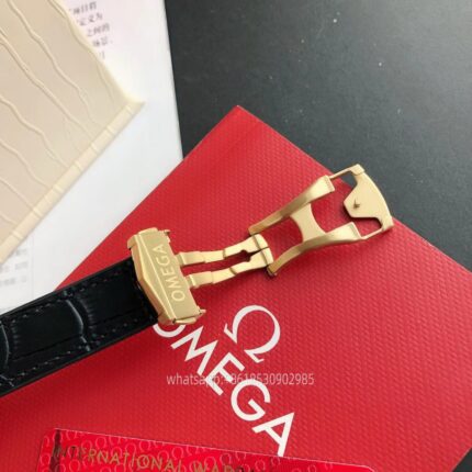 OMEGA Constellation Mens Watch 41mm CAL.8900 Movement Automatic Mechanical Stainless Steel Watches GD Factory - Image 9