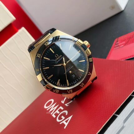 OMEGA Constellation Mens Watch 41mm CAL.8900 Movement Automatic Mechanical Stainless Steel Watches GD Factory - Image 5