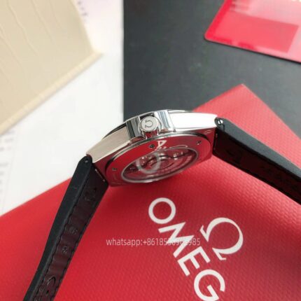 OMEGA Constellation Mens Watch 41mm CAL.8900 Movement Automatic Mechanical Stainless Steel Watches GD Factory - Image 7