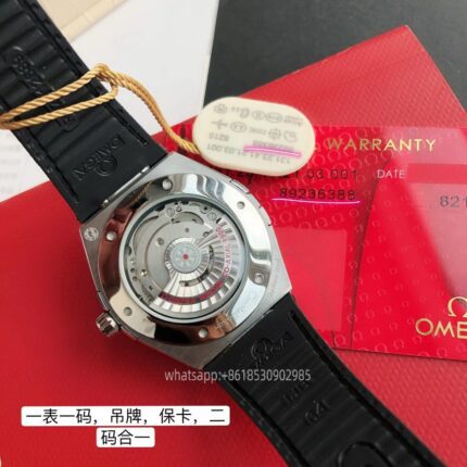 OMEGA Constellation Mens Watch 41mm CAL.8900 Movement Automatic Mechanical Stainless Steel Watches GD Factory - Image 8