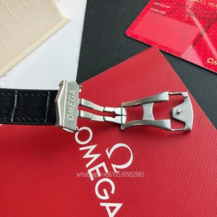 OMEGA Constellation Mens Watch 41mm CAL.8900 Movement Automatic Mechanical Stainless Steel Watches GD Factory - Image 9