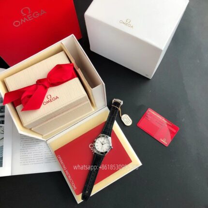 OMEGA Constellation Mens Watch 41mm CAL.8900 Movement Automatic Mechanical Stainless Steel Watches GD Factory - Image 6