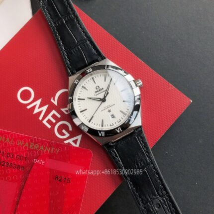 OMEGA Constellation Mens Watch 41mm CAL.8900 Movement Automatic Mechanical Stainless Steel Watches GD Factory - Image 3
