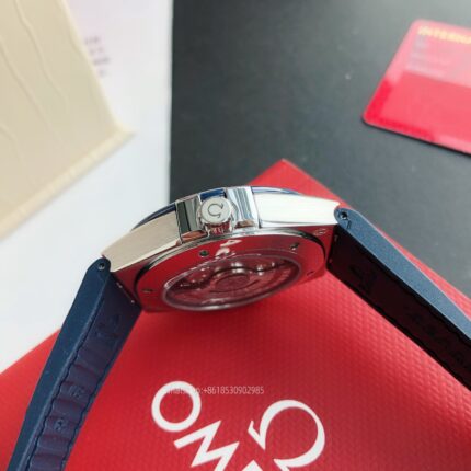 OMEGA Constellation Mens Watch 41mm CAL.8900 Movement Automatic Mechanical Stainless Steel Watches GD Factory - Image 7