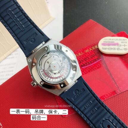 OMEGA Constellation Mens Watch 41mm CAL.8900 Movement Automatic Mechanical Stainless Steel Watches GD Factory - Image 8