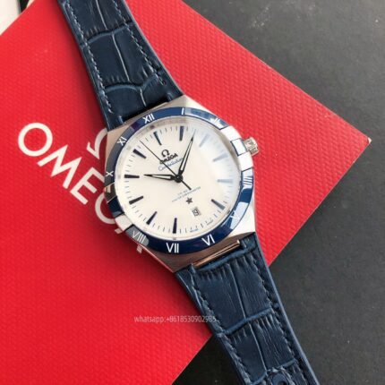 OMEGA Constellation Mens Watch 41mm CAL.8900 Movement Automatic Mechanical Stainless Steel Watches GD Factory - Image 3