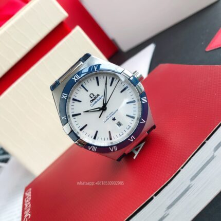 OMEGA Constellation Mens Watch 41mm CAL.8900 Movement Automatic Mechanical Stainless Steel Watches GD Factory - Image 5