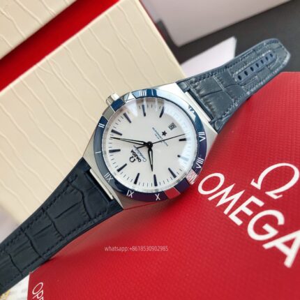 OMEGA Constellation Mens Watch 41mm CAL.8900 Movement Automatic Mechanical Stainless Steel Watches GD Factory - Image 4