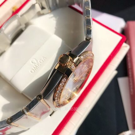 OMEGA CONSTELLATION Mens Watch 38mm CAL.8501 Movement Automatic Mechanical Stainless Steel Watches GD Factory - Image 7