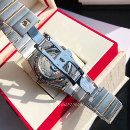 OMEGA CONSTELLATION Mens Watch 38mm CAL.8501 Movement Automatic Mechanical Stainless Steel Watches GD Factory - Image 9